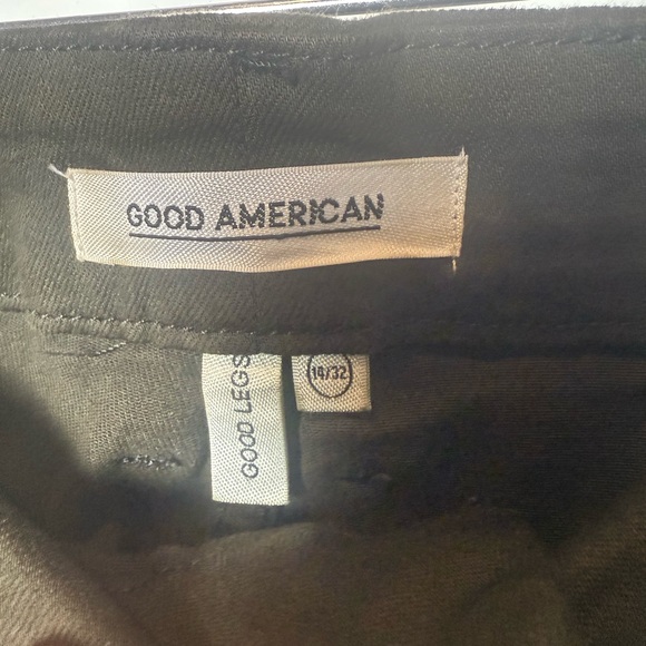 Good American Good Legs Cargo skinny - Picture 5 of 7